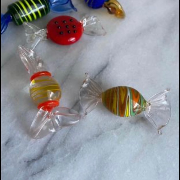 Vintage Murano Candy - 5 pieces - Picture 2 of 6